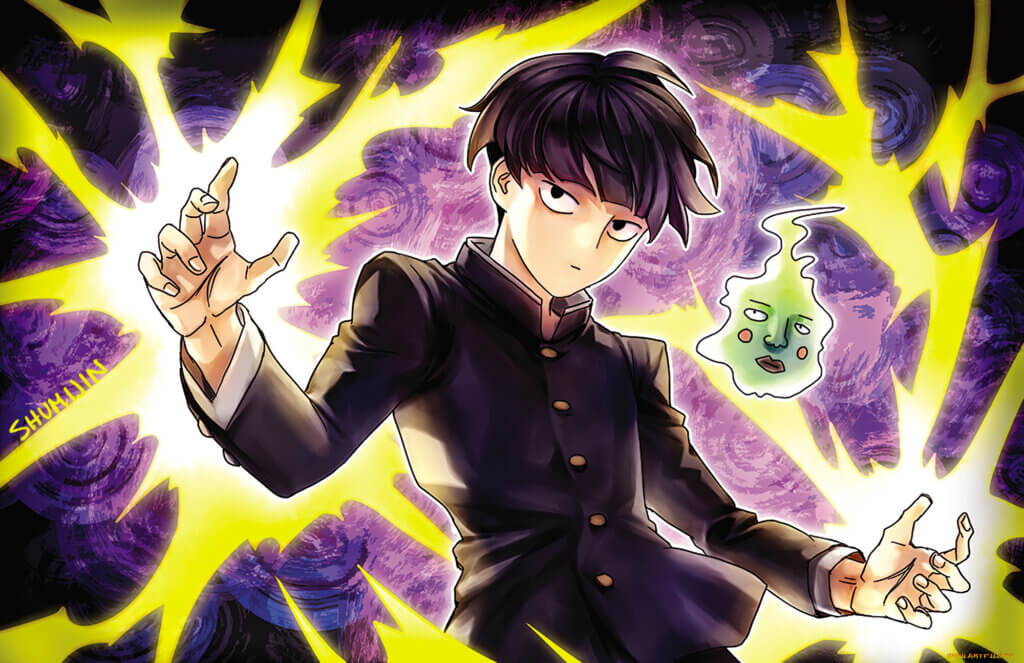 Mob Psycho 100