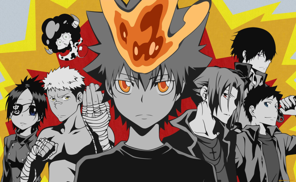 Katekyo Hitman Reborn!