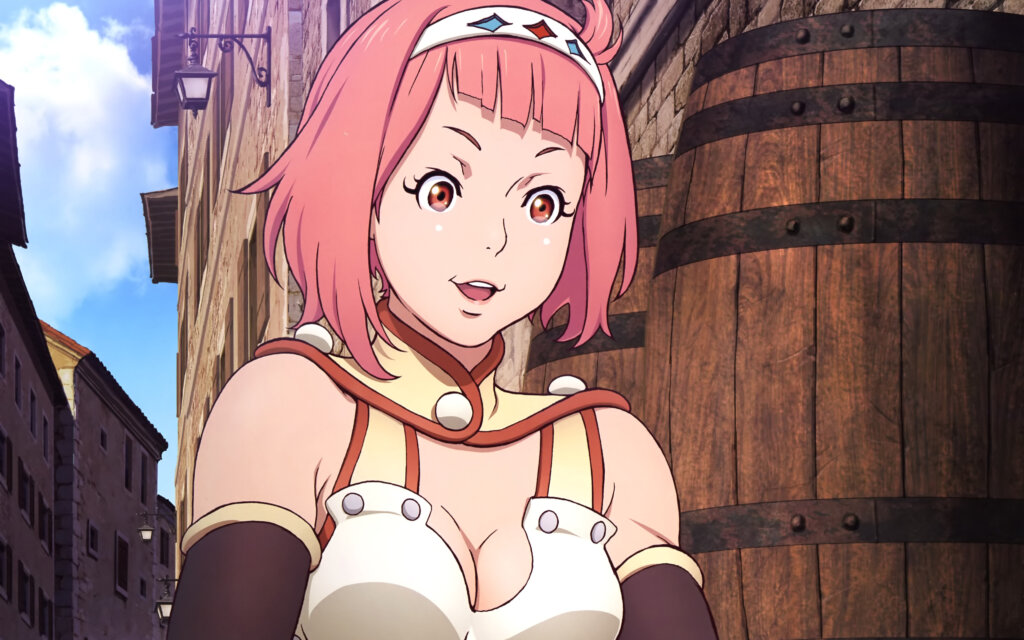 Ярость Бахамута