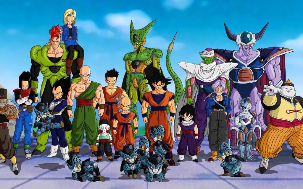 Dragon Ball Z