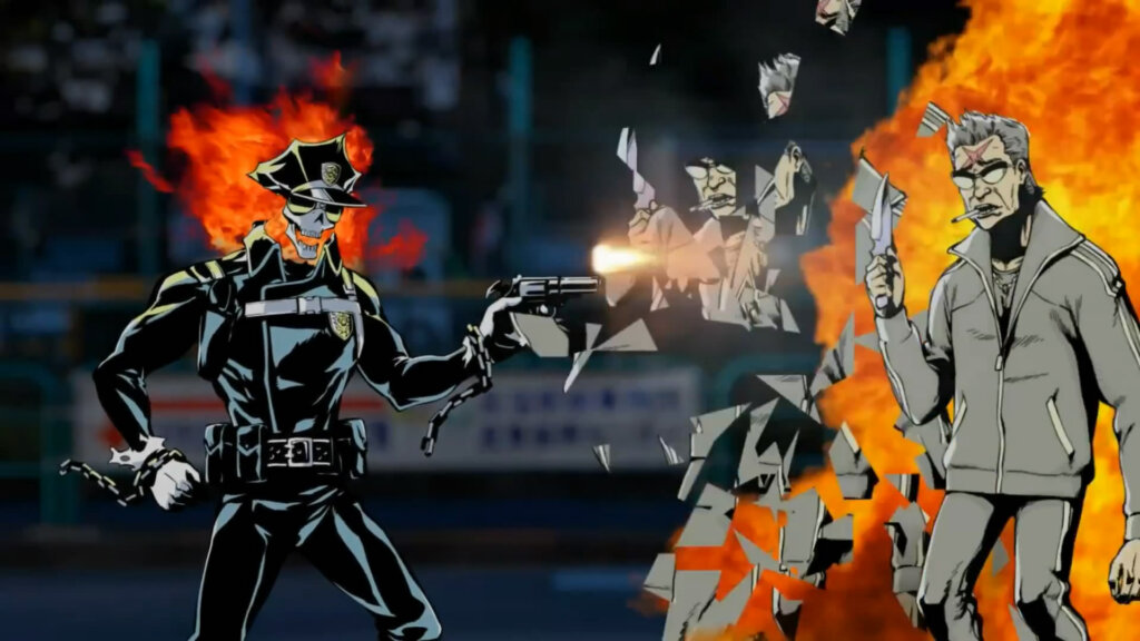 Inferno Cop