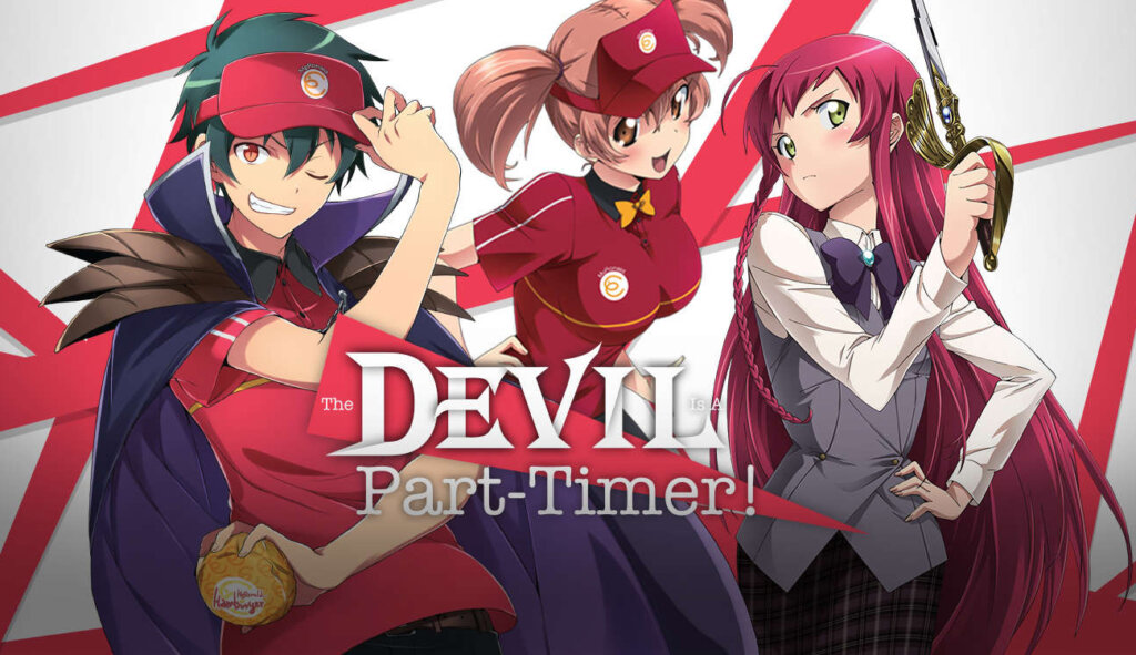The Devil Is A Part-Timer