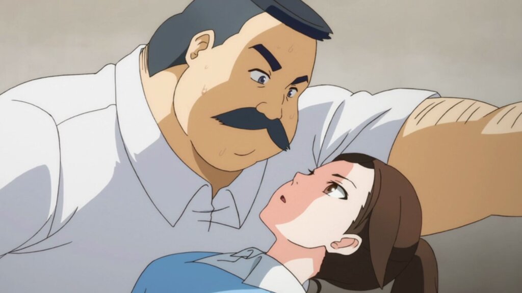 Дядя и зефир