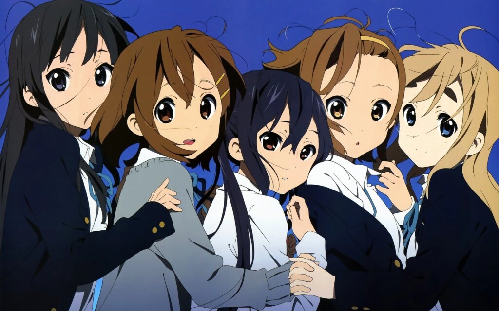 K-On!