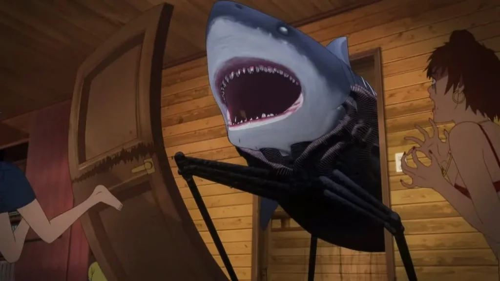 GYO: Tokyo Fish Attack
