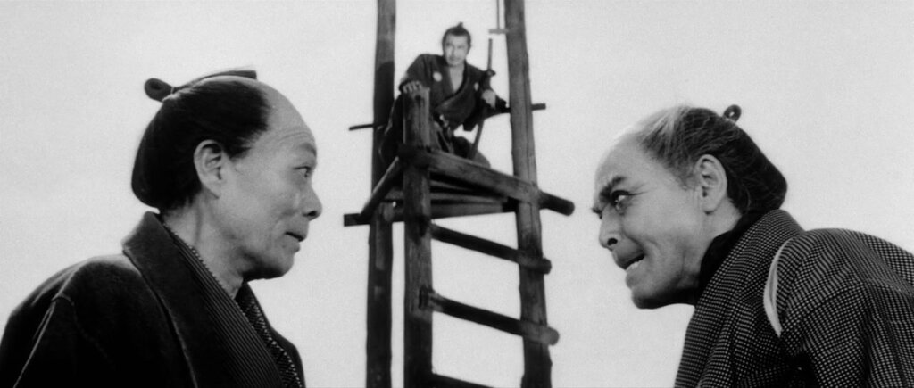 Телохранитель (1961)