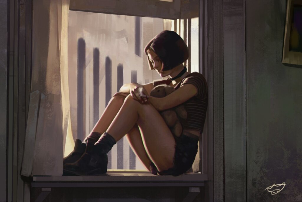 Леон (1994)