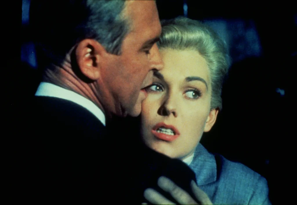 Головокружение (1958)