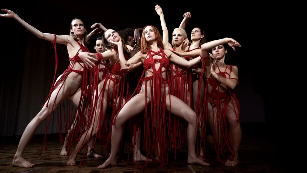 Suspiria, 2018