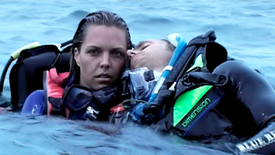 Открытое море (2003)