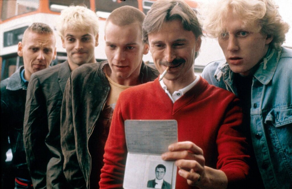 На игле (1996)