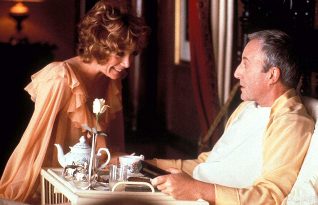 Будучи там (1979)