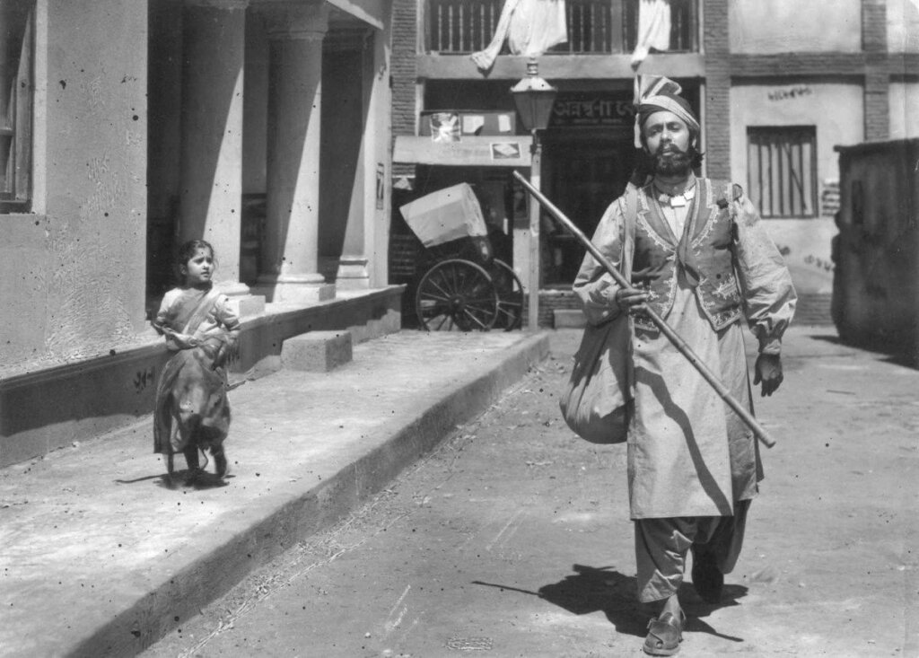 Кабулиец (1957)
