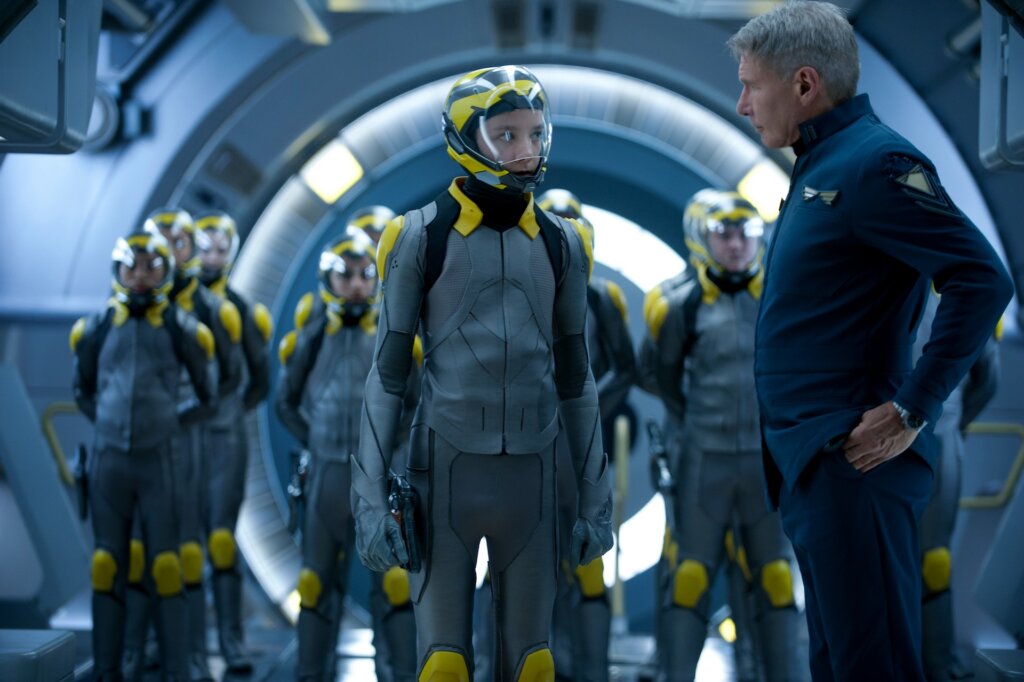 Игра Эндера (2013)