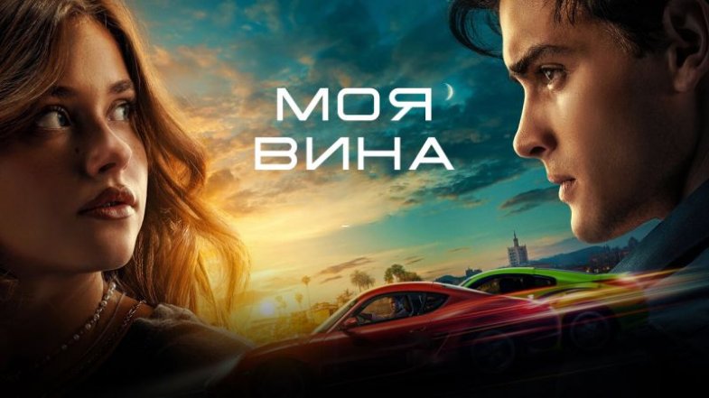 Моя вина