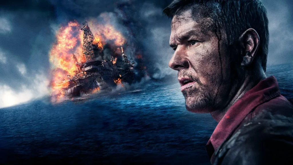 Глубоководный горизонт (2016)