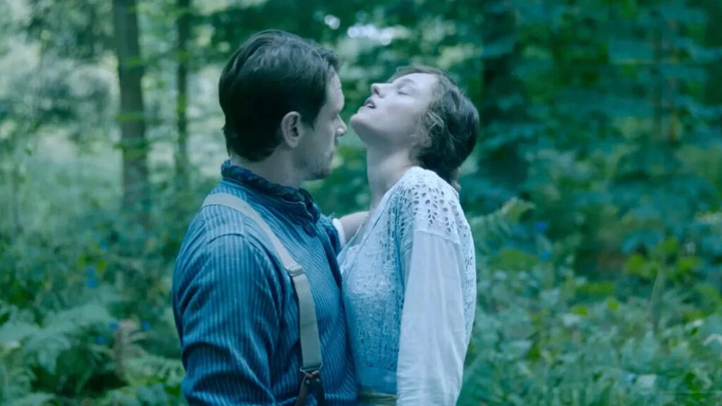 Любовник леди Чаттерлей (2022)