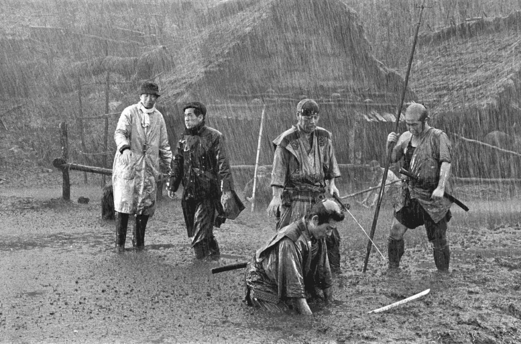 Семь самураев (1954)