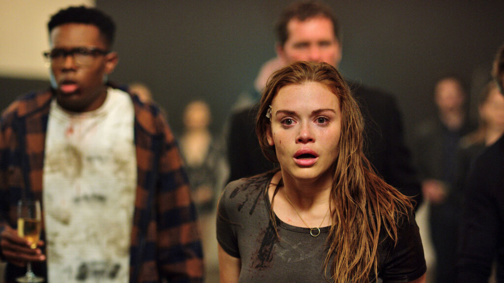 No Escape (2020)