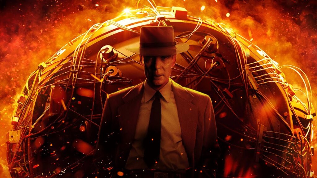 Оппенгеймер (2023)