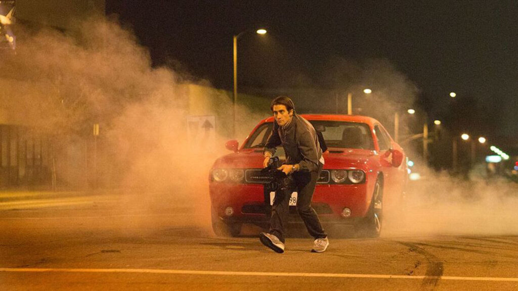 Nightcrawler, 2014
