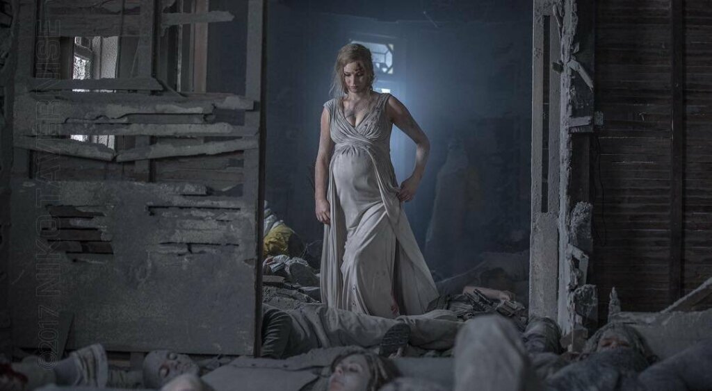 Mother! (2017)