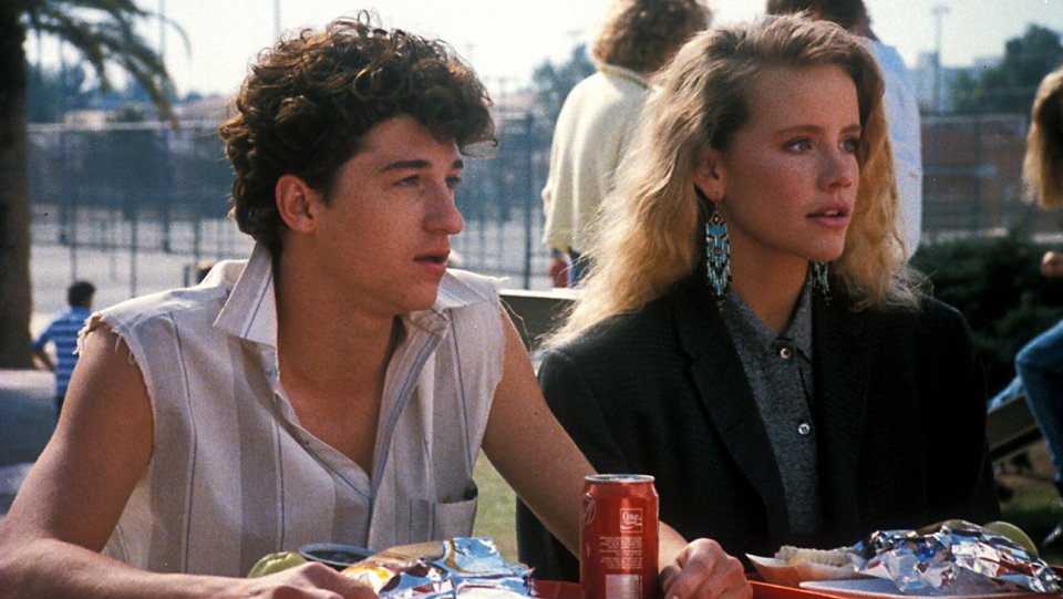 Любовь нельзя купить (1987)